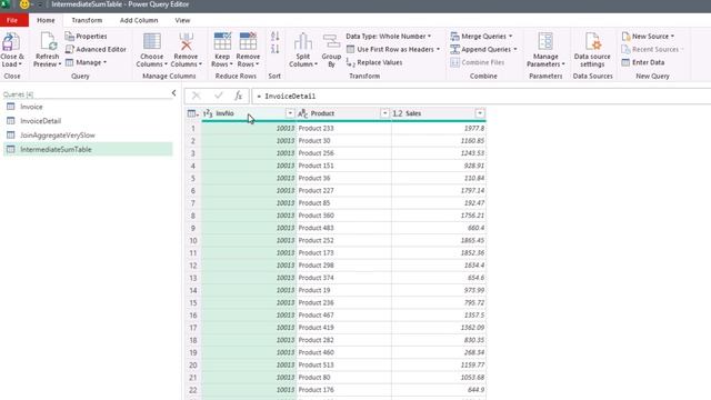 7 Types of Joins in Power Query Merge. 9 Examples. 365 MECS Class 15 смотреть онлайн