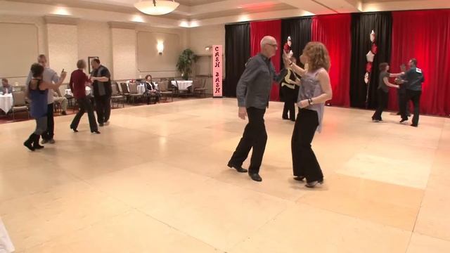 CASH Bash 2016 Masters Strictly Swing смотреть онлайн