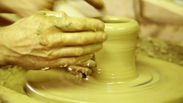 Нижние Таволги. Гончарная мастерская смотреть онлайн