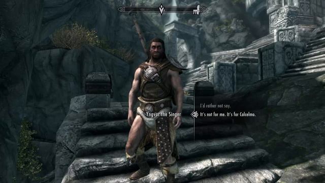 Skyrim Special Edition - Spellsword build part 6 (Part 6) смотреть онлайн