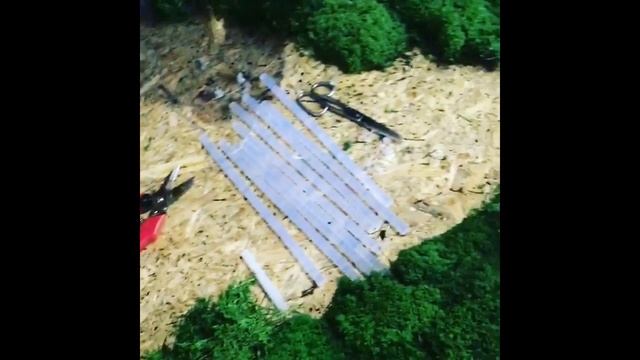 Как клеить мох? смотреть онлайн