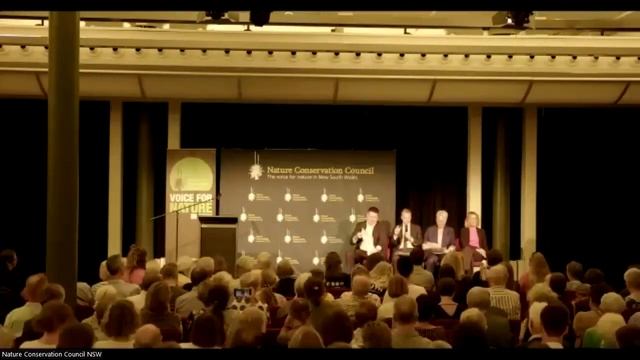 NSW Environment Leaders Forum 2023 Water Question смотреть онлайн