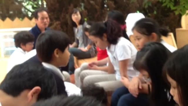 LIS E4-5 Blueberry garden field trip смотреть онлайн