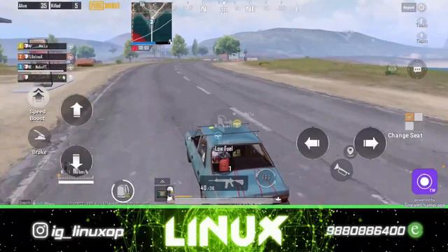 LOWEST KILL SING A SONG CHALLANGE | FUNNY PUBG MOBILE STREAM HIGHLIGHT | LINUX YT смотреть онлайн