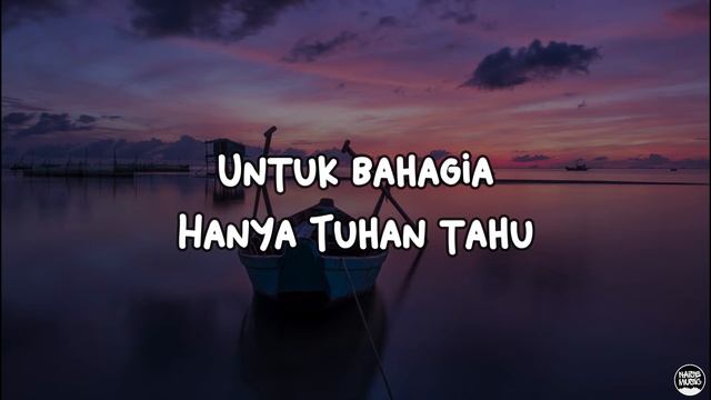 AZIZ HARUN - JAUH (LIRIK) смотреть онлайн