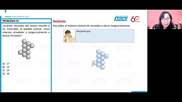 San Marcos Anual 2021 | Semana 02 Raz. Matemático
