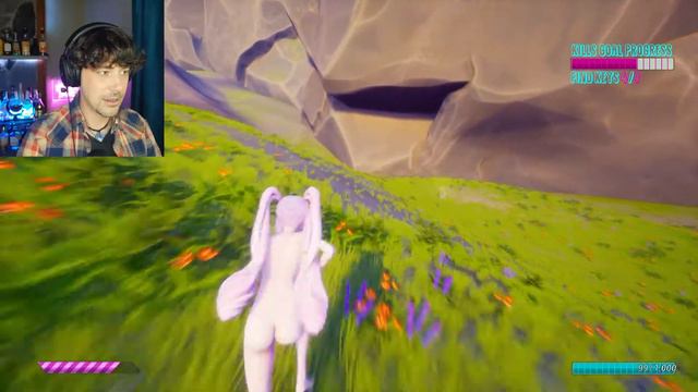 Saving President Trump | Trump Loves Waifus смотреть онлайн