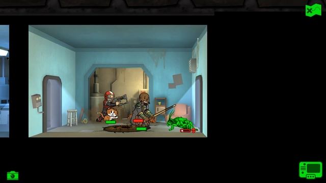 Fallout Shelter ● Много лута! #6 смотреть онлайн