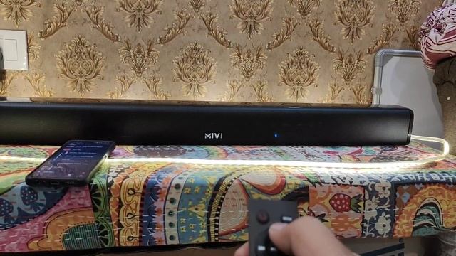 Mivi Fort S60 soundbar Unboxing & Soundtest⚡️Best Soundbar Under 4000 rs #soundbar #mivispeaker ? смотреть онлайн