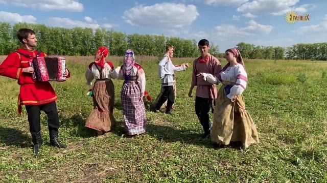 Мастерская фольклора от ансамбля ЯромилЪ, выпуск 3 смотреть онлайн