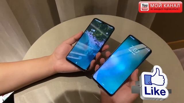 Обзор Xiaomi MI CC9 PRO или Note 10 с камерой 108 MP смотреть онлайн