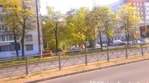 Улицы Санкт-Петербурга!