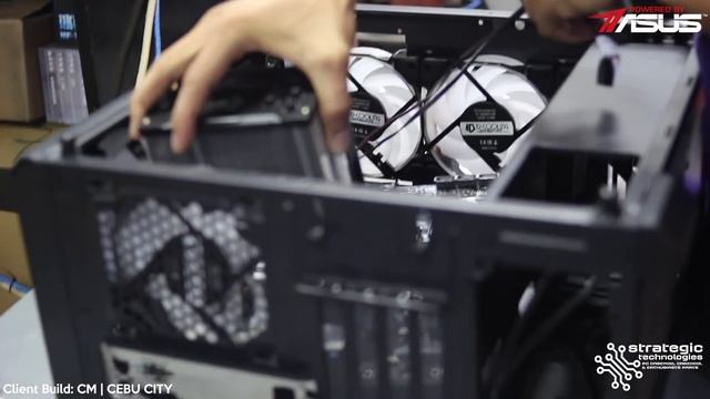 BUILD LOG: CM | CEBU CITY | Tecware M1 Tempered Glass смотреть онлайн