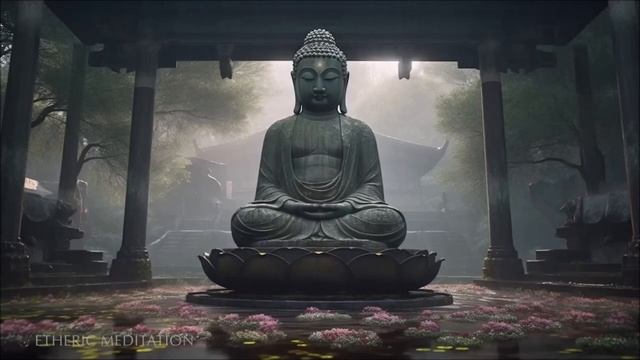 Флейта БУДДЫ дарующая БЛАЖЕНСТВО / Flute of BUDDHA bestowing bliss / #медитация #meditation_music смотреть онлайн