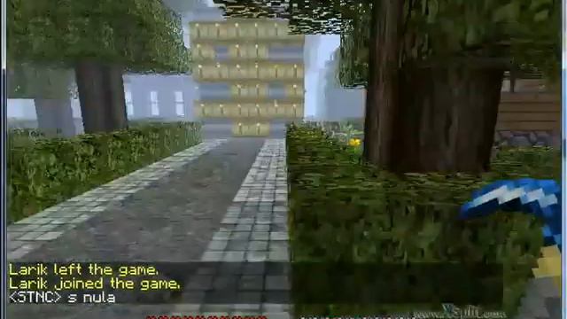 MineCraft 1.2.0_01 смотреть онлайн