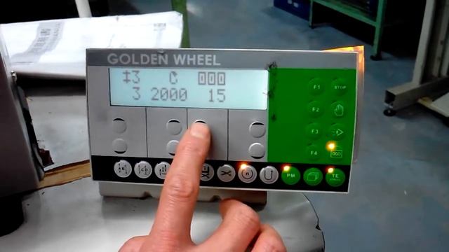 Golden Wheel CS-8881MBFT Postbed Unison Roller Feed by Steeping Motor, Pfaff 2591 смотреть онлайн