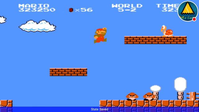 WARNING not suitable for the weak and the easily ofended - NUDE MARIO смотреть онлайн