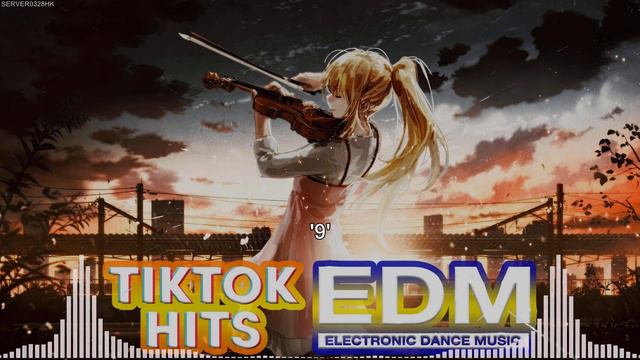 Violin Cover Top EDM TikTok Songs 2023 #78