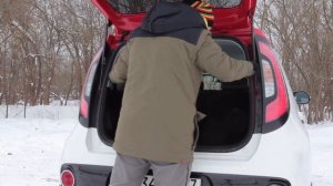 Kia Soul GT тест-драйв. Самый быстрый Soul? Сравним с Киа Соул 2.0.