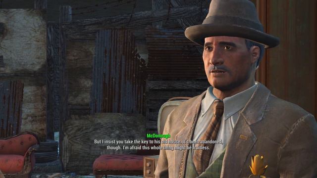 Fallout 4 Let's Play - E25 'Getting A Clue' [60fps] смотреть онлайн