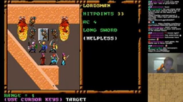 Treasures of the Savage Frontier - Episode 1 смотреть онлайн