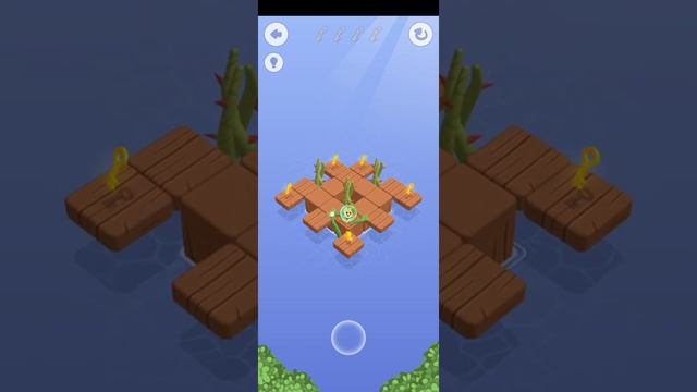 cute puzzle game ? - rebound : puzzle adventure смотреть онлайн