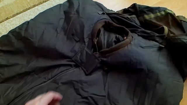 СПАЛЬНЫЙ МЕШОК АРМИИ КАЗАХСТАНА