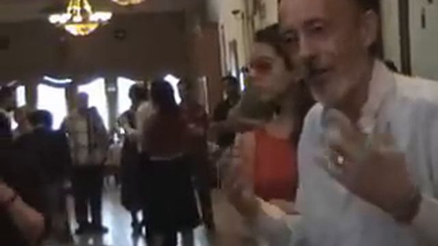 Carlos Gavito class-nobody can teach you the feeling смотреть онлайн