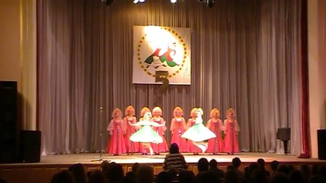 "ВЕСНЯНКА" г.ЧЕРНИГОВ "РУССКИЕ КАРУСЕЛИ" смотреть онлайн