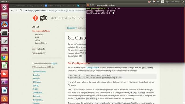 gitconfig смотреть онлайн