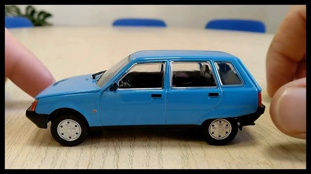 ЗАЗ-1105 Таврия Дана смотреть онлайн