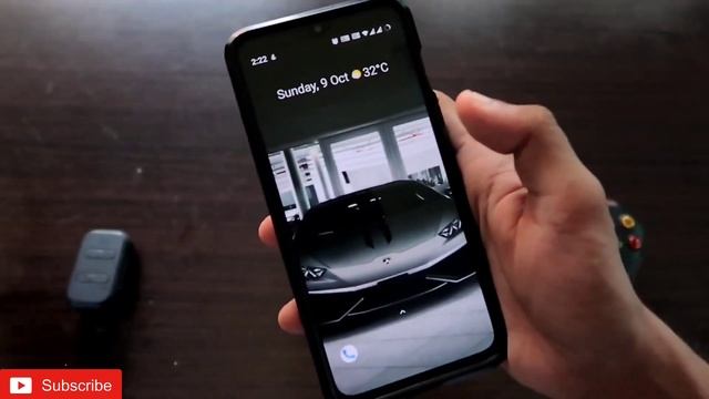 Activate Smart Lock in Amazfit Gtr 2e. смотреть онлайн