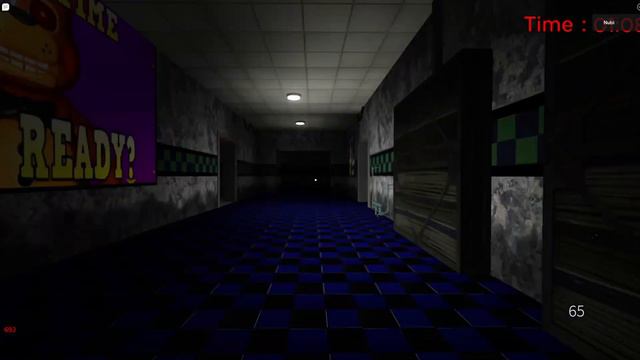 La experiencia de FNAF 2 Doom смотреть онлайн
