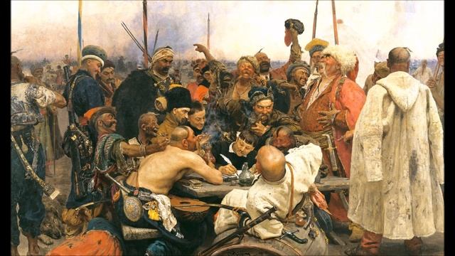 Cossacks: European Wars OST 17/18 смотреть онлайн