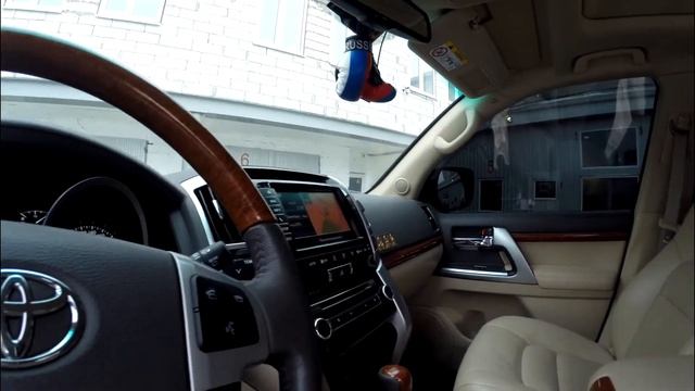 Химчистка салона LC200 #Candycar смотреть онлайн