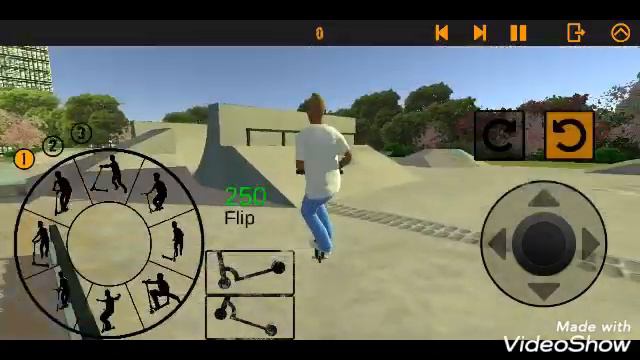 Что это за игра не понятное управление