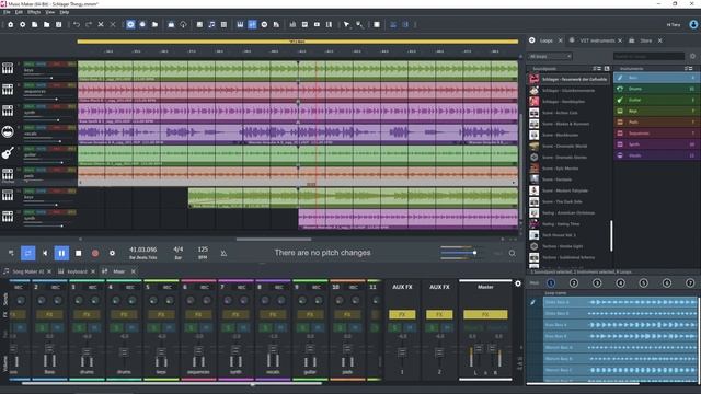 Schlager Thingy - Music Maker Premium 2023 смотреть онлайн