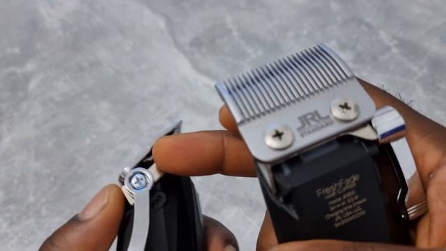 Unboxing jRL Replica