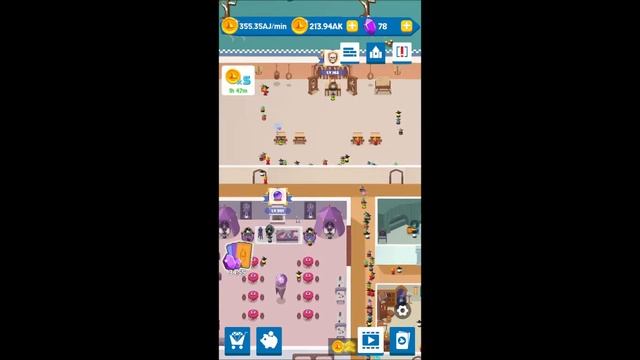 Idle Wizard School deel 22 смотреть онлайн