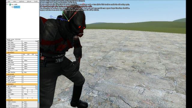 PAC 3 : How to Change to non Prop Playermodels, and Size. смотреть онлайн