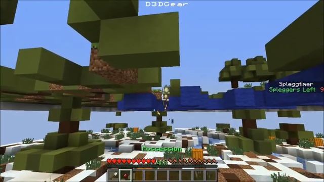 Minecraft Mini Games: Mix it Up смотреть онлайн