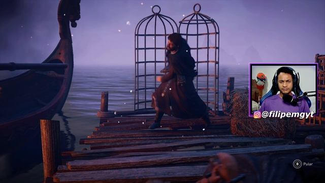 Assassin's Creed Valhalla XBOX SERIES S GAMEPLAY está INCRIVEL no Modo Qualidade смотреть онлайн