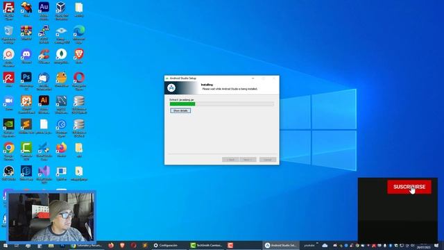 COMO USAR EL NUEVO DISEÑO LIMPIO DE ANDROID STUDIO GIRAFFE смотреть онлайн