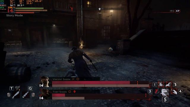 Vampyr Benchmarks | On all setting | Intel i7-3770 & GTX 970 OC 4GB | 2023 смотреть онлайн