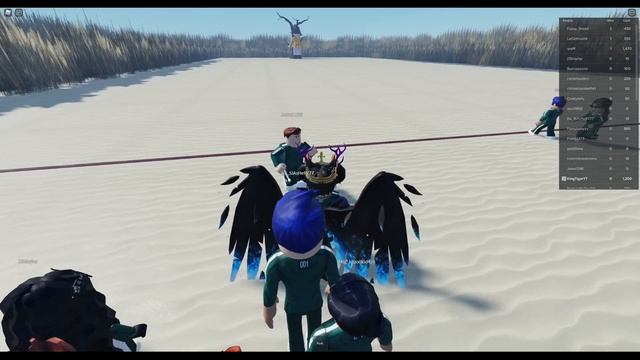 *CODES* Squid Game! Roblox (Oct 2021) смотреть онлайн