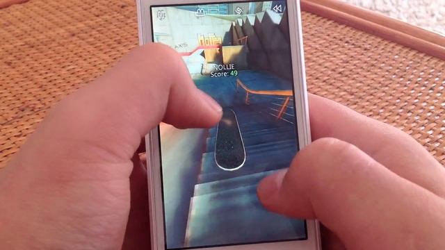 Обзор True Skate + розыгрыш 2x промокодов к ней [Завершен] смотреть онлайн