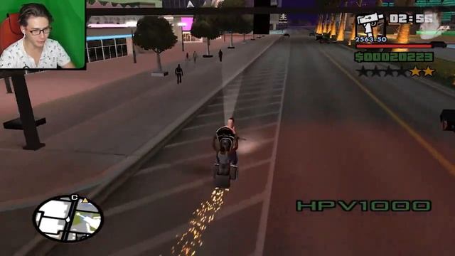 МОЯ НОВОГОДНЯЯ ИГРУШКА (GTA: San Andreas прохождение #46) смотреть онлайн