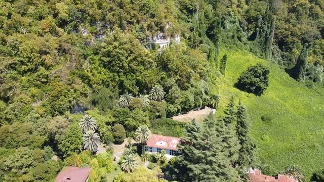 Абхазия. Дача Сталина, Новый Афон смотреть онлайн