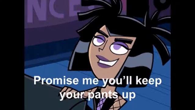 Danny Fenton X Sam Manson Danny Phantom смотреть онлайн