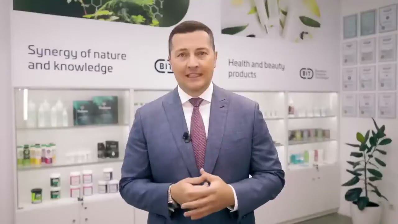 Производство инновационных продуктов компании WR International! смотреть онлайн